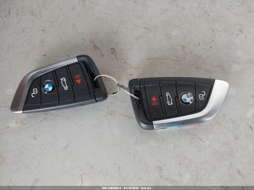 2025 BMW Z4 M40I VIN: WBAHF9C07SWY37682 Lot: 44645624