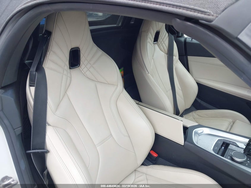 2025 BMW Z4 M40I VIN: WBAHF9C07SWY37682 Lot: 44645624