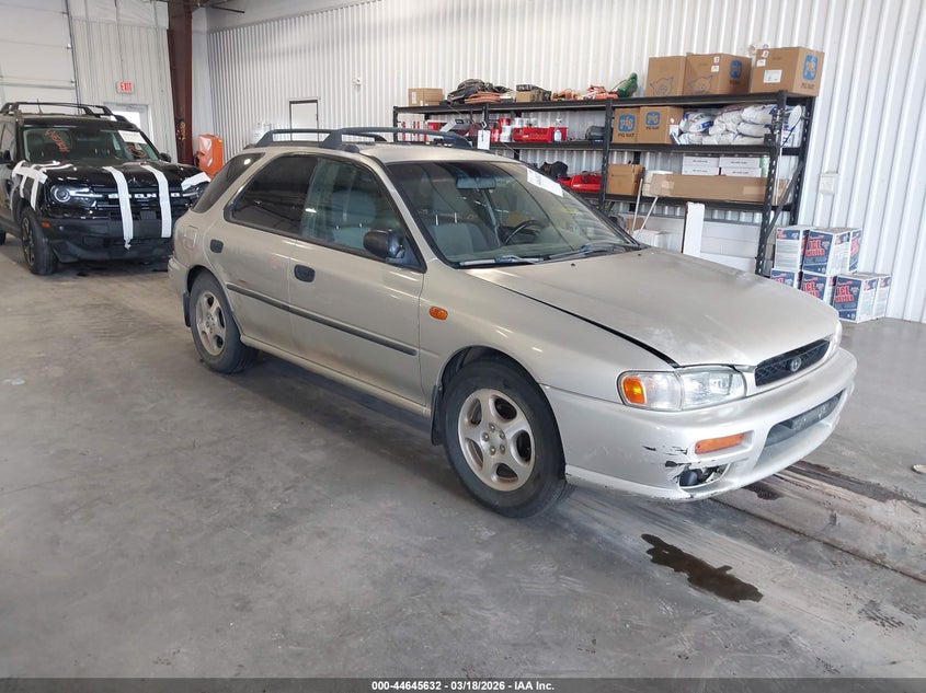 2001 Subaru Impreza L
