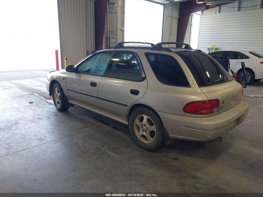 2001 Subaru Impreza L