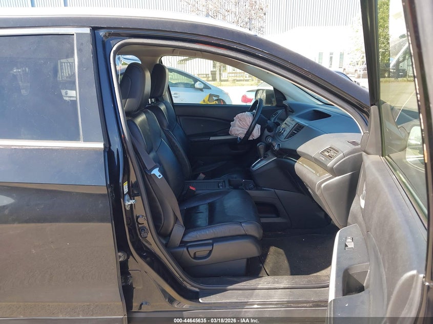 2012 Honda Cr-V Ex-L