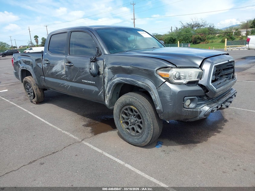 2017 Toyota Tacoma