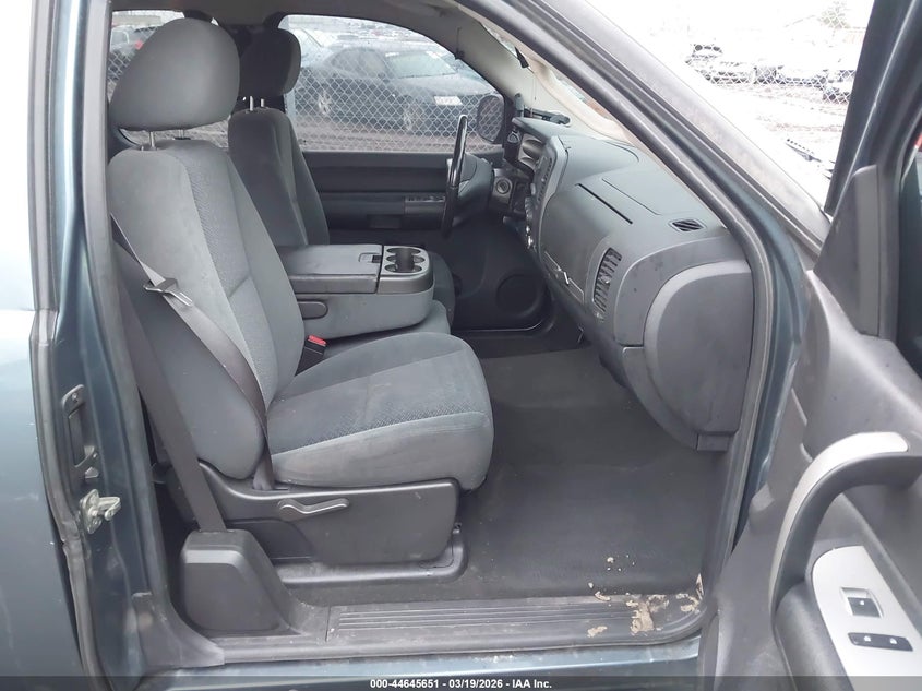 2008 GMC Sierra 1500 Sle1