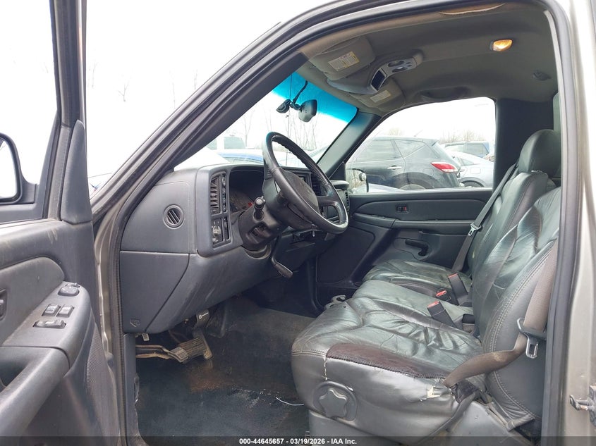 2002 GMC Sierra 1500 Sle