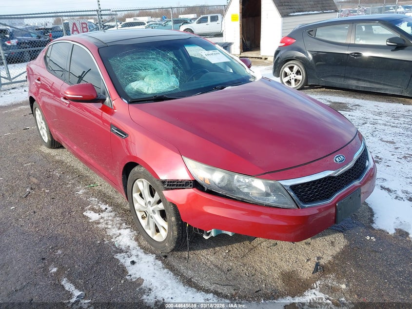 2012 Kia Optima Ex