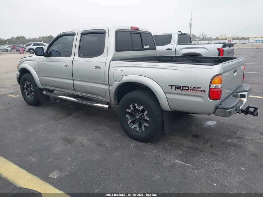 2002 Toyota Tacoma Prerunner V6