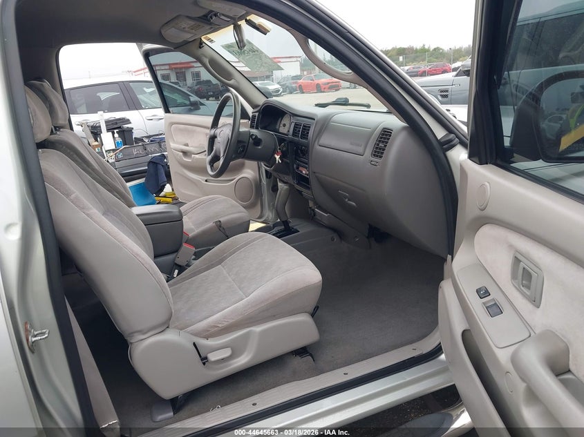 2002 Toyota Tacoma Prerunner V6