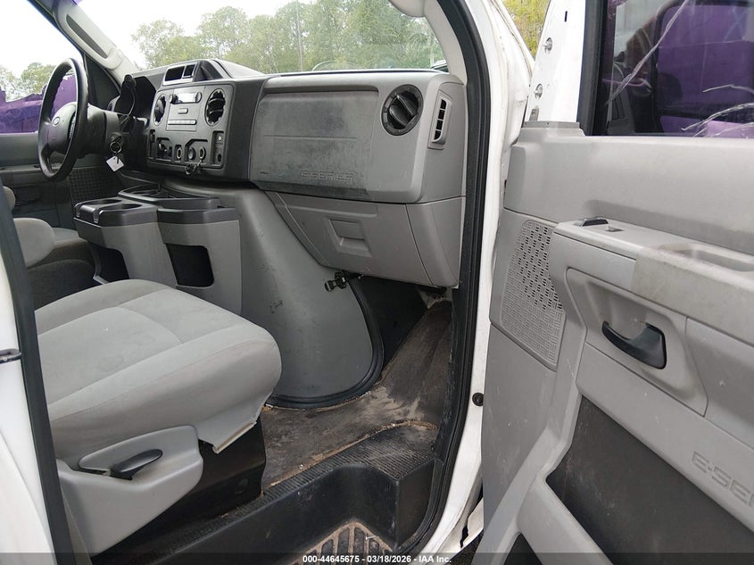 2012 Ford E-250 Commercial