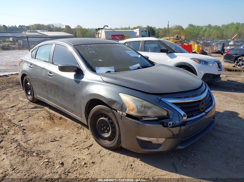 1N4AL3AP8EC295417 2014 Nissan Altima 2.5 S auction photo 1