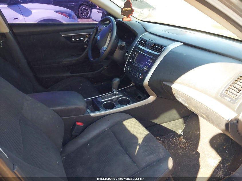 2014 Nissan Altima 2.5 S
