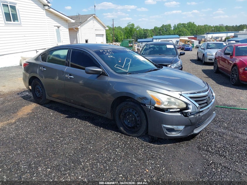 2014 Nissan Altima 2.5 S