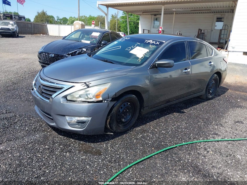 2014 Nissan Altima 2.5 S