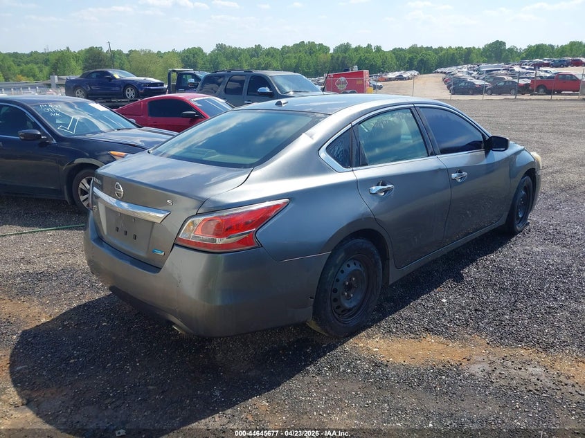 2014 Nissan Altima 2.5 S