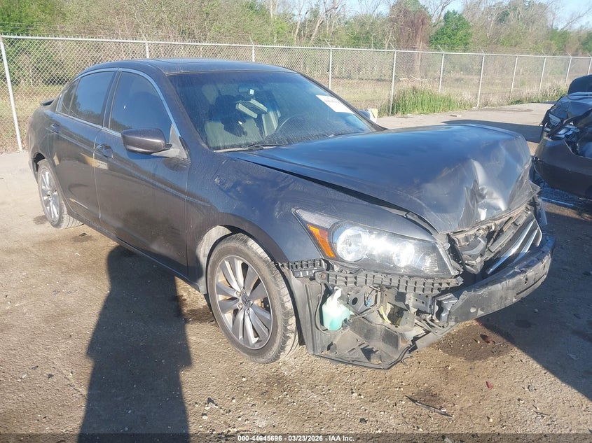 2011 Honda Accord 2.4 Ex