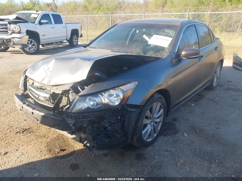 2011 Honda Accord 2.4 Ex