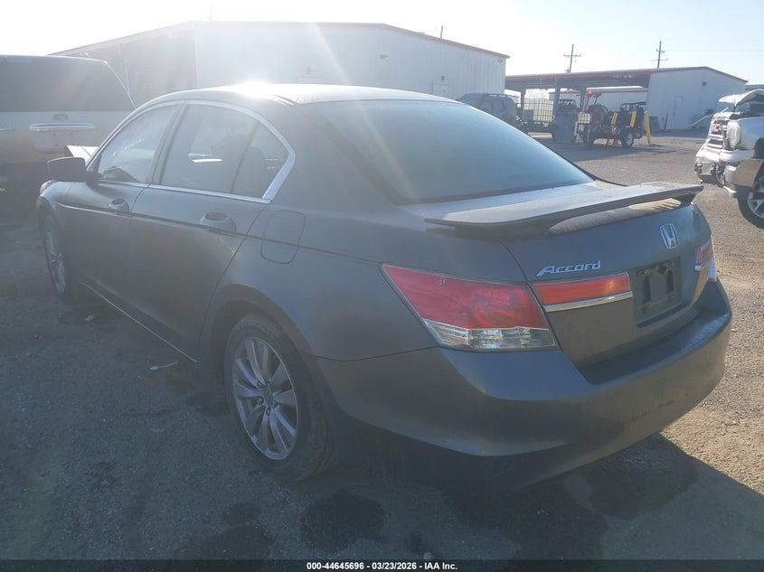 2011 Honda Accord 2.4 Ex