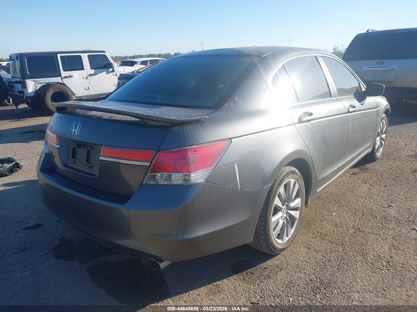 2011 Honda Accord 2.4 Ex