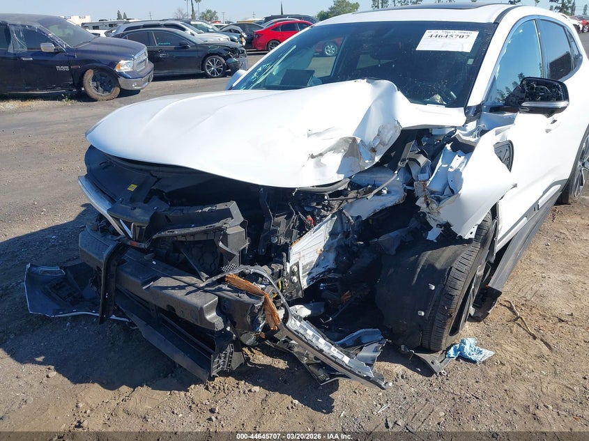 2023 VINFAST VF 8 auction photo 6