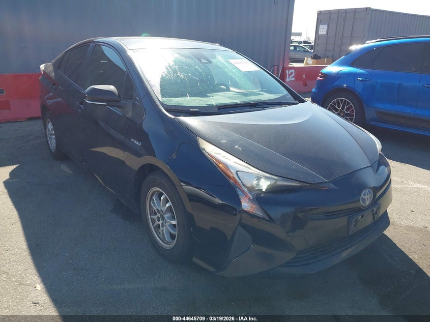 2017 Toyota Prius Two