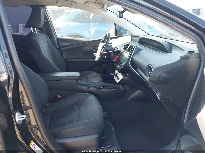 2017 Toyota Prius Two