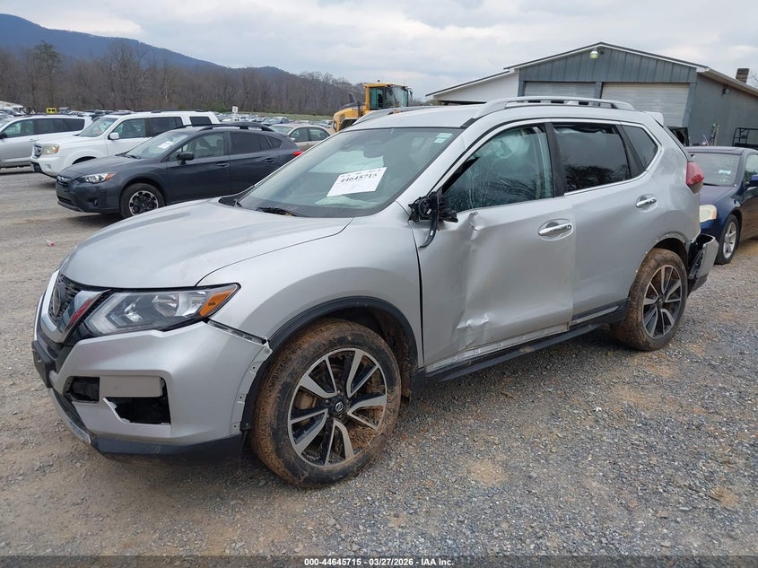 2019 Nissan Rogue Sl