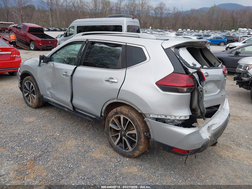 2019 Nissan Rogue Sl