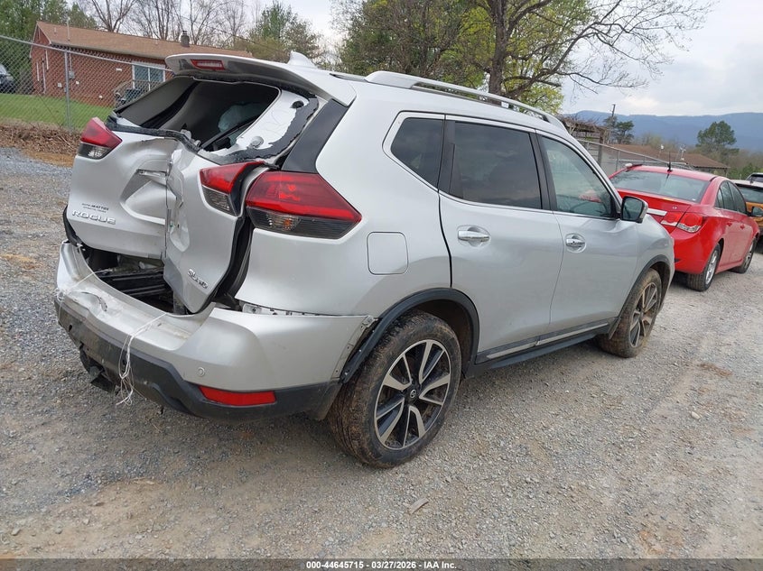 2019 Nissan Rogue Sl