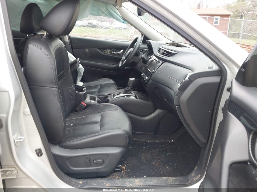 2019 Nissan Rogue Sl