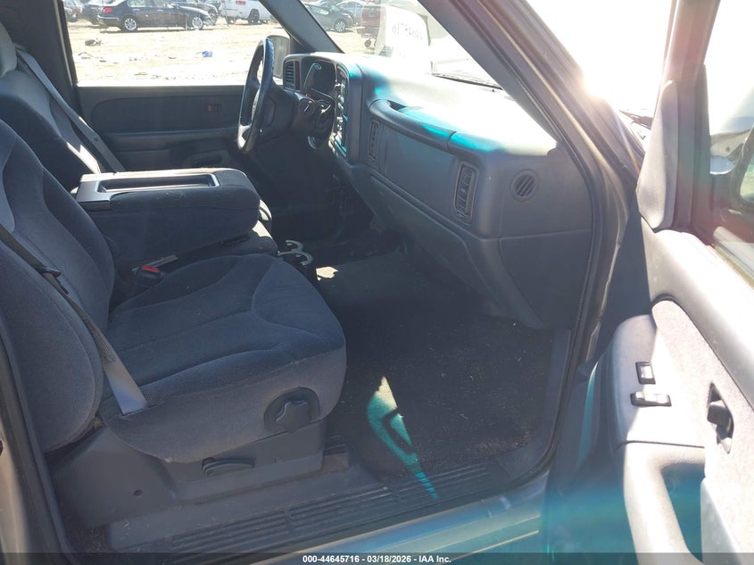 2001 GMC Sierra 1500 Sle