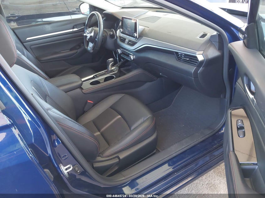 2024 Nissan Altima Sr Fwd