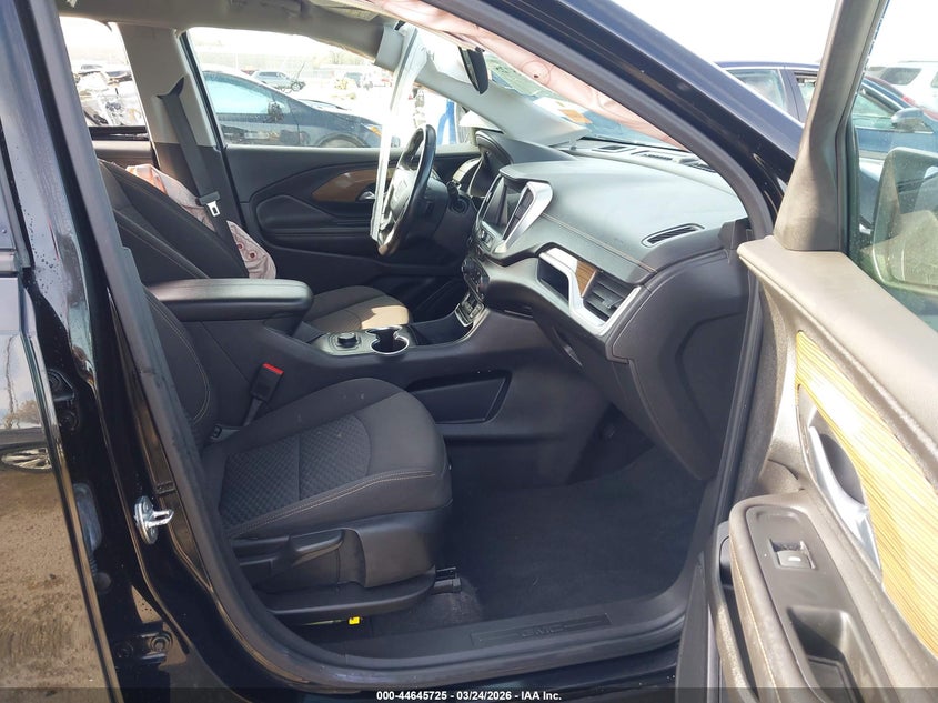 2020 GMC Terrain Awd Sle