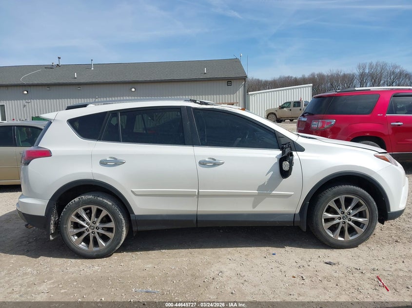 2017 TOYOTA RAV 4 SPORT UTILITY VEHICLE 2.5L I-4 DOHC, VVT, 176HP