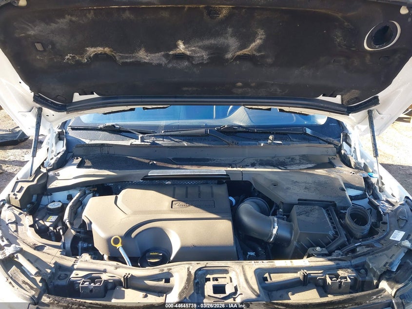 2020 Land Rover Discovery Sport S VIN: SALCJ2FX1LH834495 Lot: 44645739