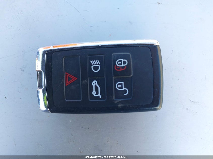 2020 Land Rover Discovery Sport S VIN: SALCJ2FX1LH834495 Lot: 44645739