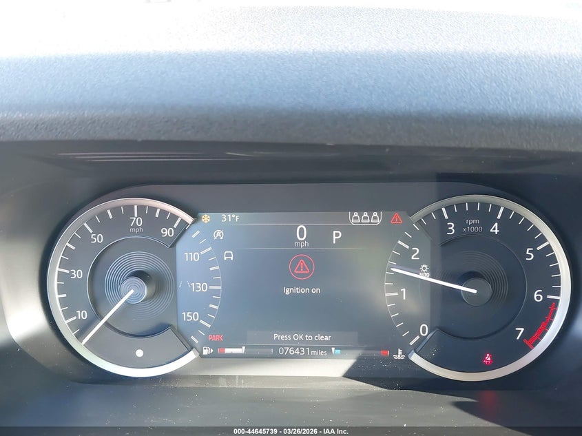 2020 Land Rover Discovery Sport S VIN: SALCJ2FX1LH834495 Lot: 44645739