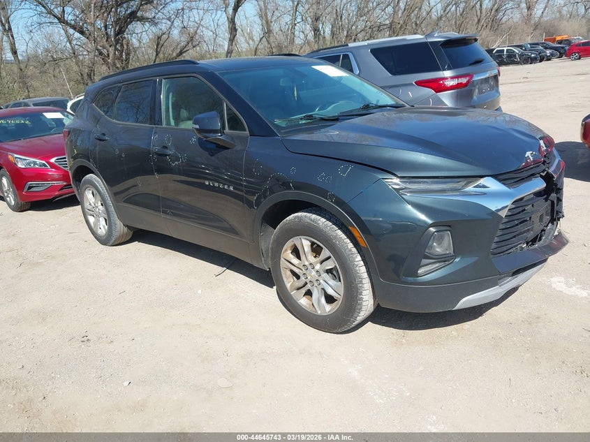 2019 Chevrolet Blazer