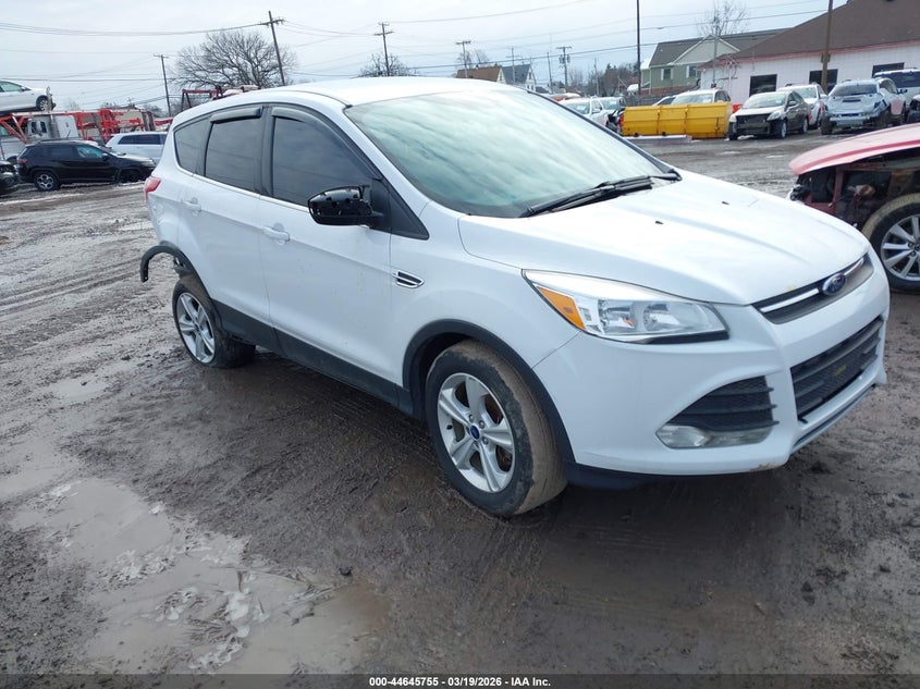 2016 Ford Escape Se