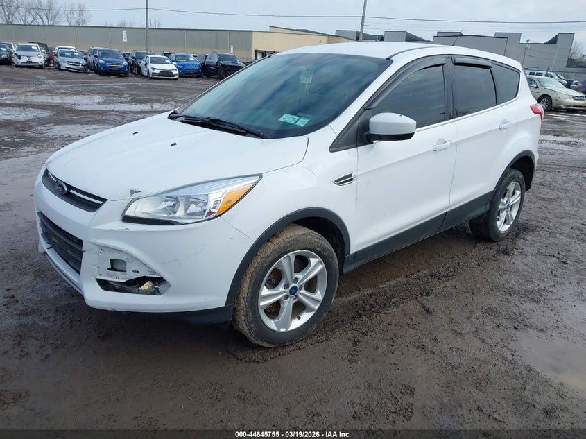 2016 Ford Escape Se