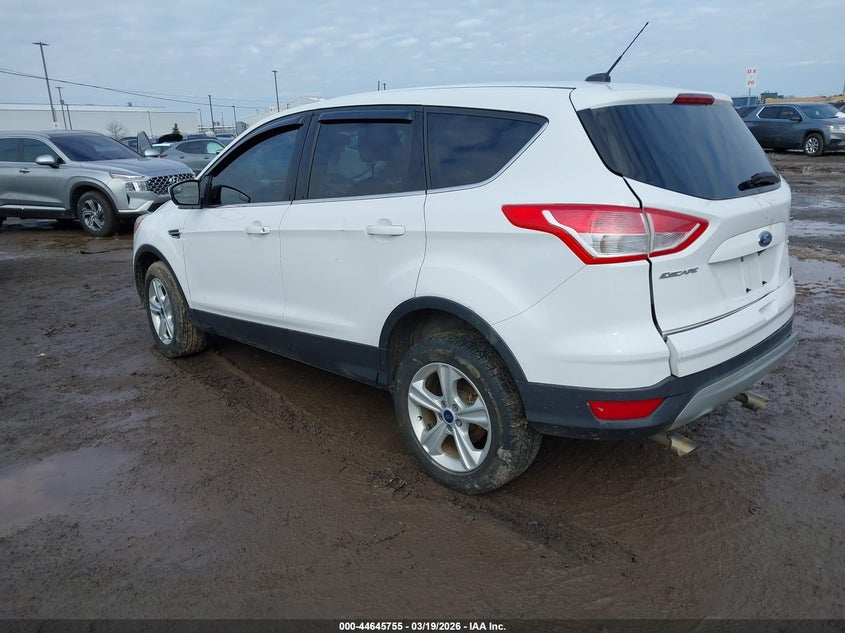 2016 Ford Escape Se