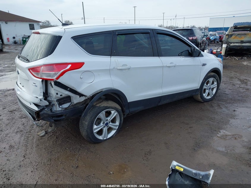 2016 Ford Escape Se