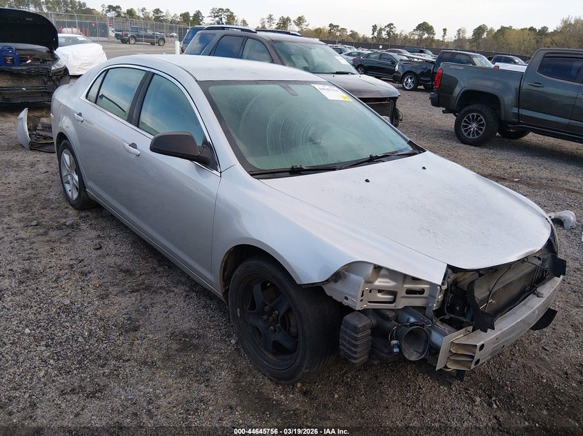 2011 Chevrolet Malibu Ls