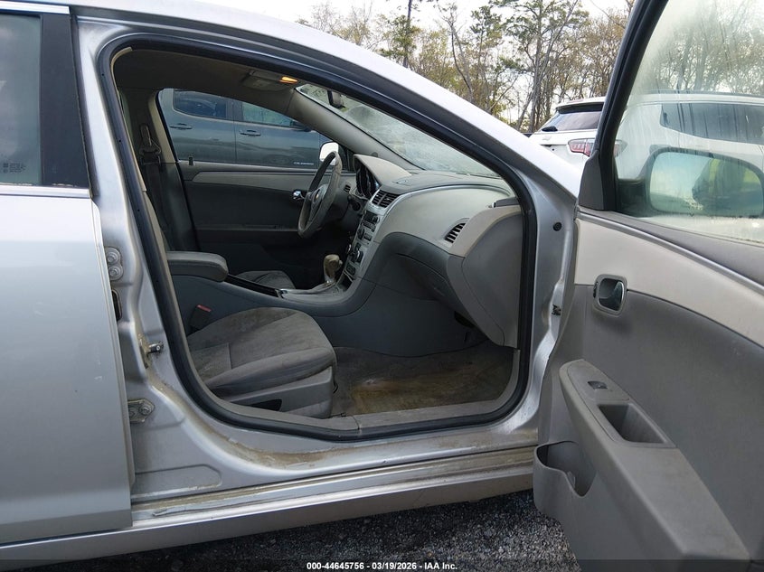 2011 Chevrolet Malibu Ls