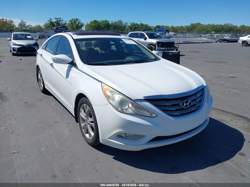 2013 Hyundai Sonata Limited
