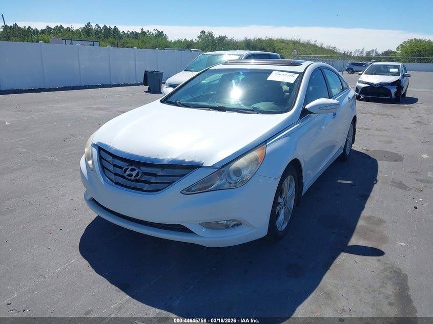 2013 Hyundai Sonata Limited