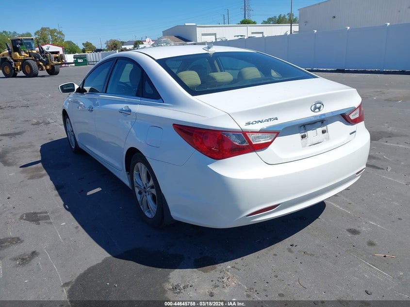 2013 Hyundai Sonata Limited