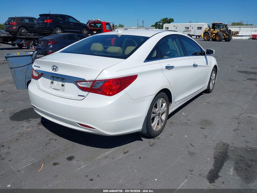 2013 Hyundai Sonata Limited