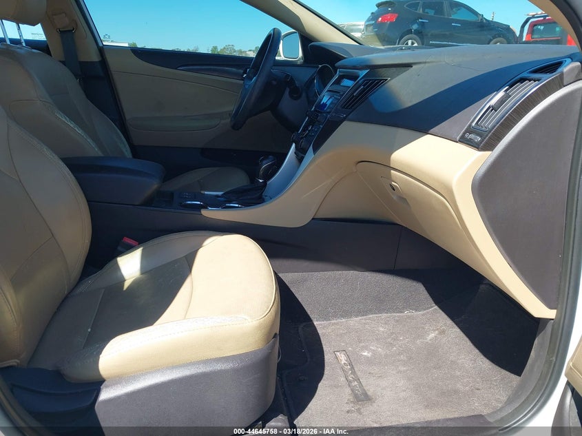 2013 Hyundai Sonata Limited