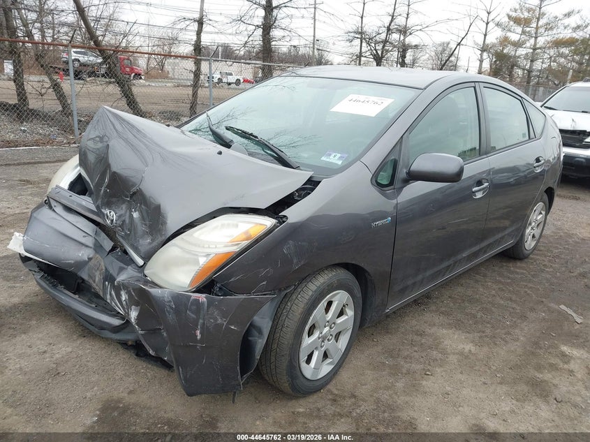 2008 Toyota Prius