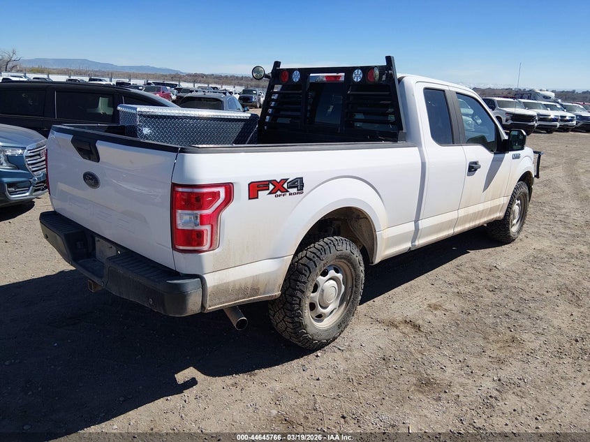 2019 Ford F-150 Xl