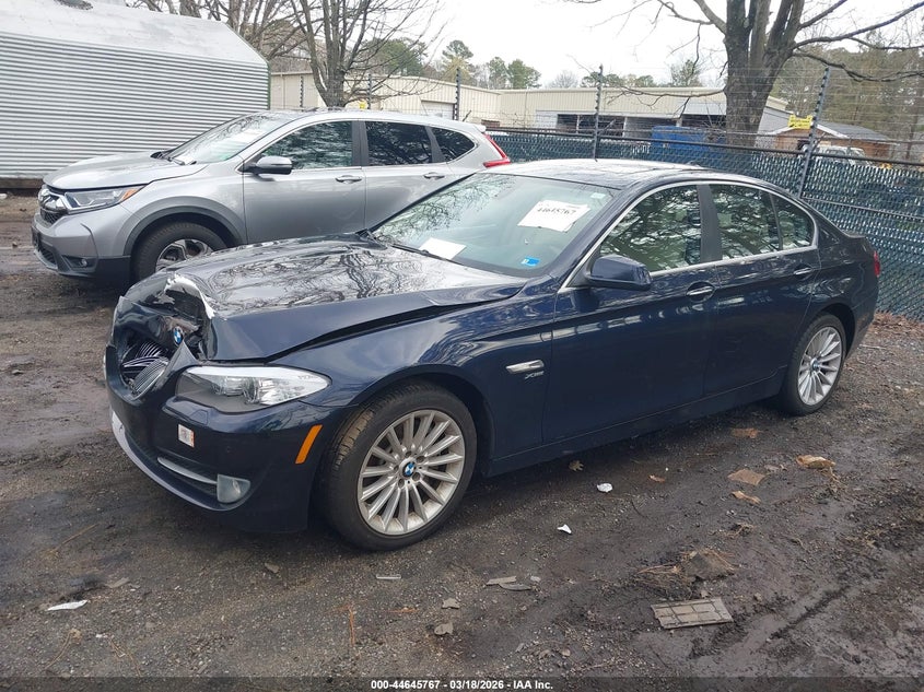 2011 BMW 535I xDrive